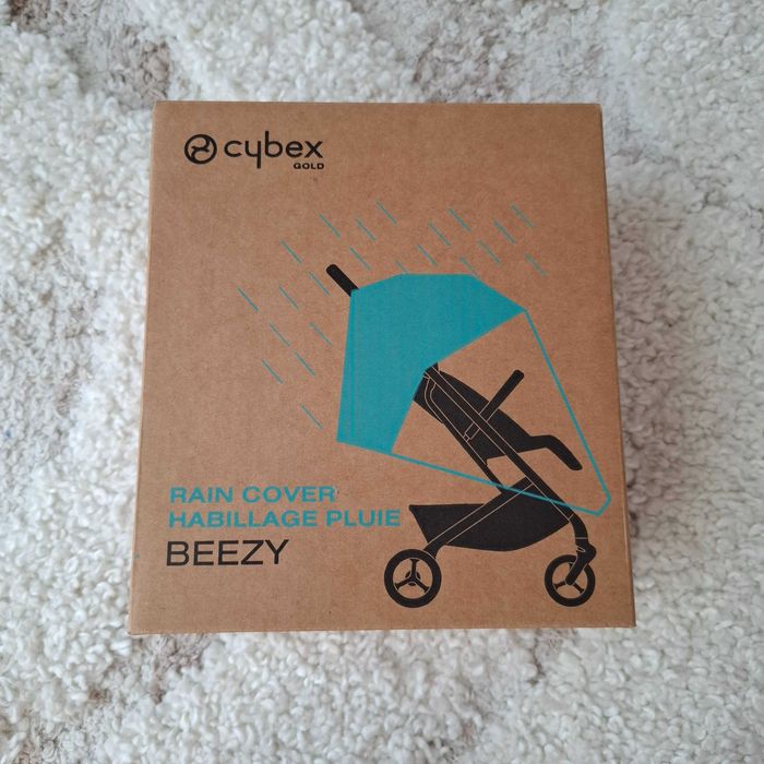 Folia przeciwneszczowa Cybex BEZZY