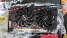 Відеокарта GIGABYTE Radeon RX 580 8gb