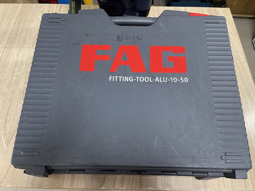 FAG Fitting Tool Alu-10-50 / набір для монтажу підшипників