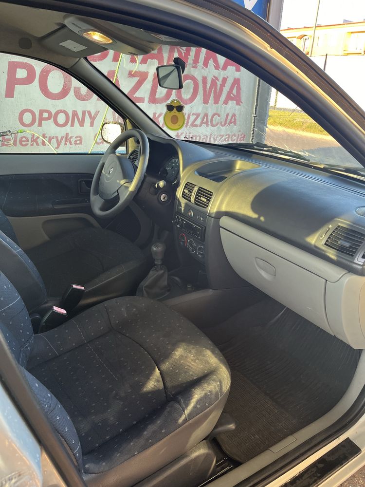 Renault Clio II, 85 tys. km