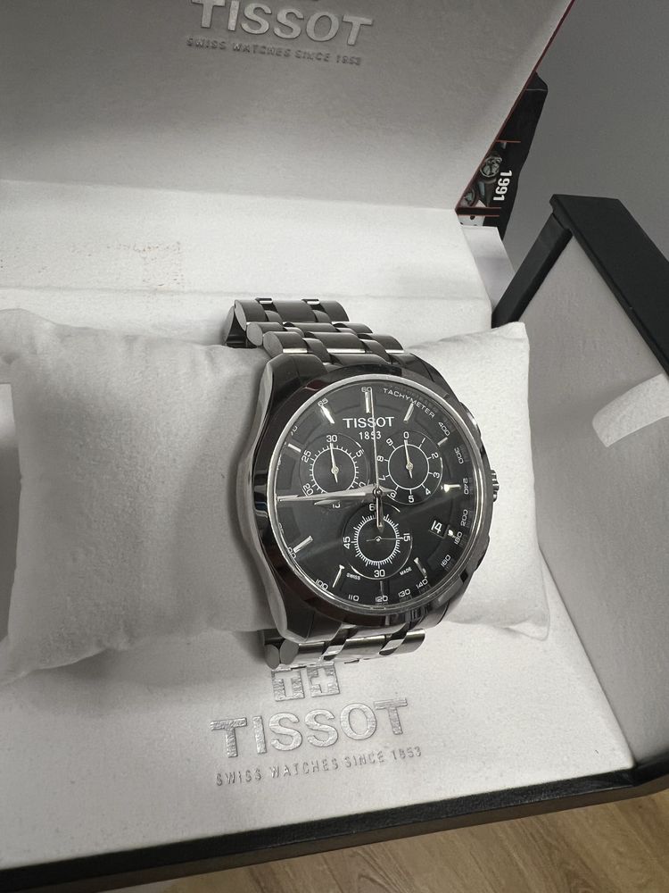 Tissot Couturier t035.617a t035617