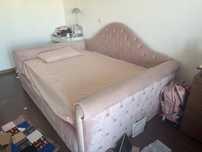 Cama para colchão 140x2000