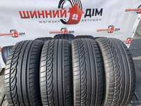 Шини 235/55 R17  пара Dunlop літо, 6,5мм
