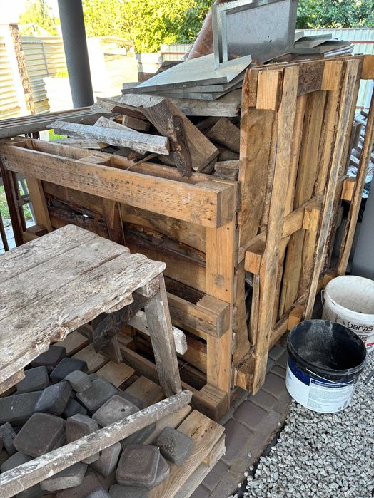 Продам соснові дрова, не треба різати, під дров'яний котел або піч,