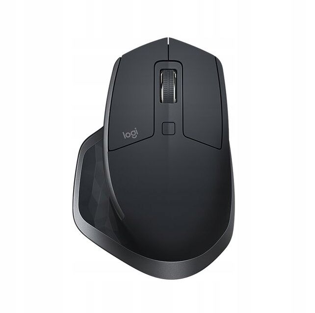 uszkodzony myszka bezprzewodowa logitech mx master 2s  opis