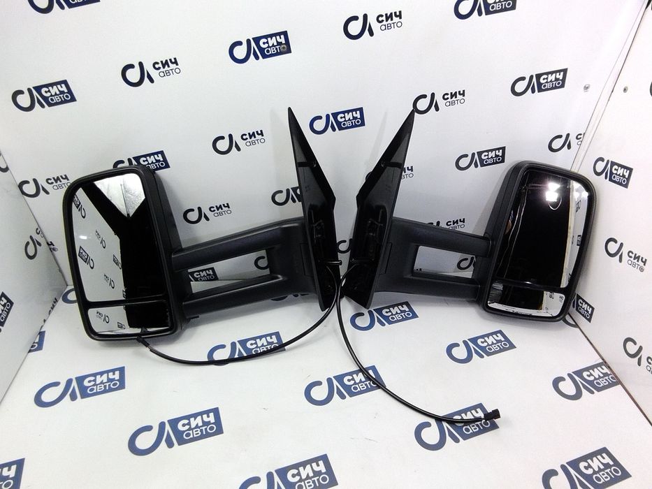 Зеркало будка Спринтер 906 буда левое правое боковое электро Крафтер