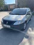 Renault Logan газ/бенз хозяйская