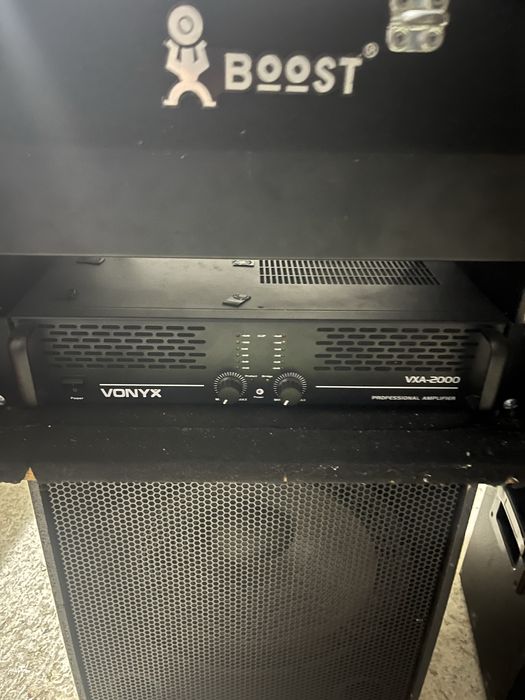 Sistema de karaoke completo