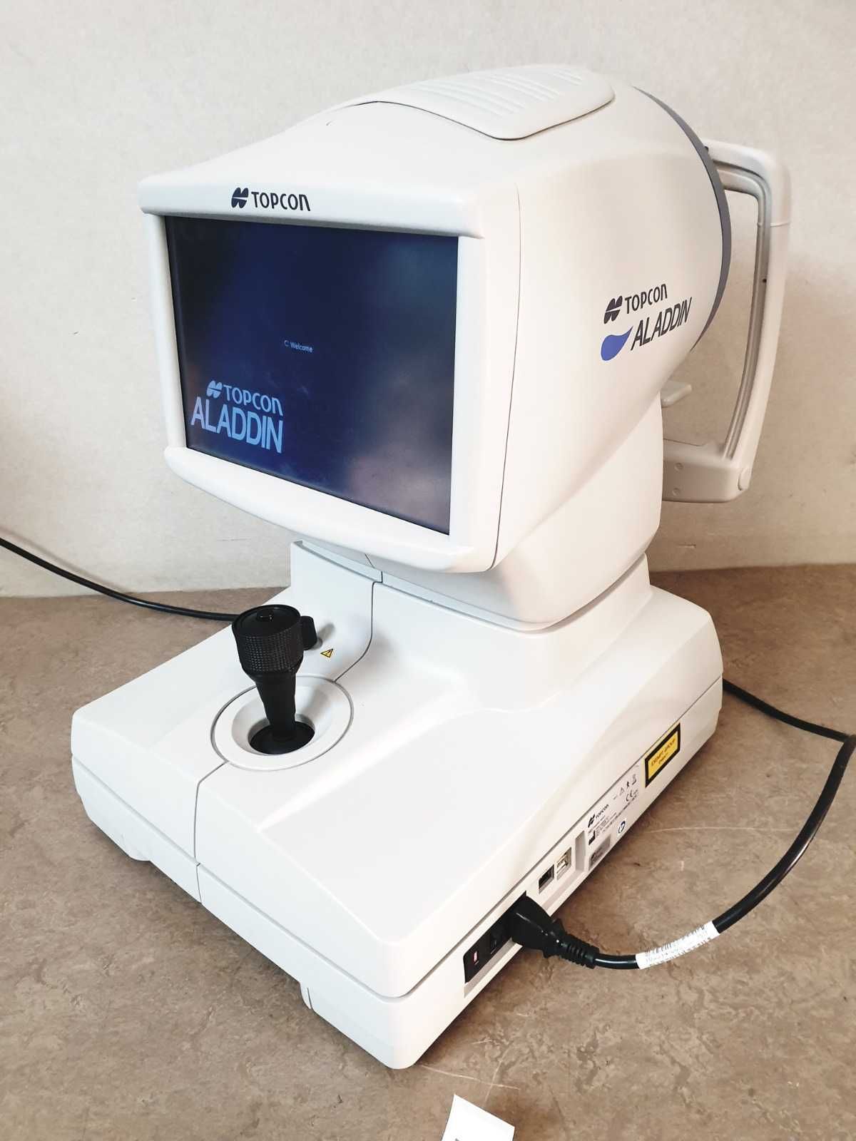 IOL мастер-кератотопограф  Topcon Alladin