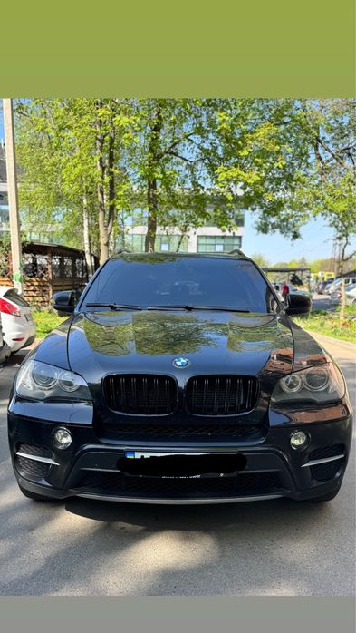 BMW X5 35i xDrive 2011 Обмен/Продажа