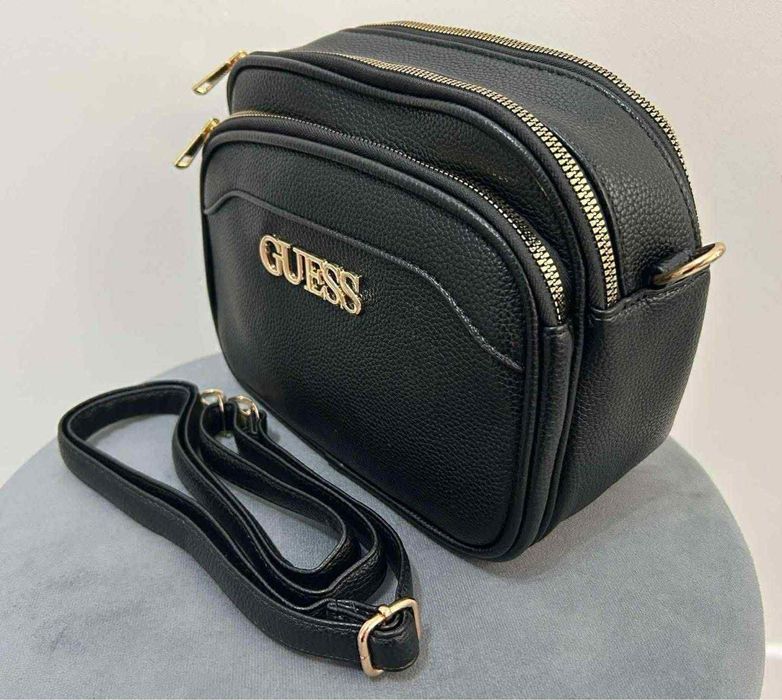 Torebka Guess Czarna nowa