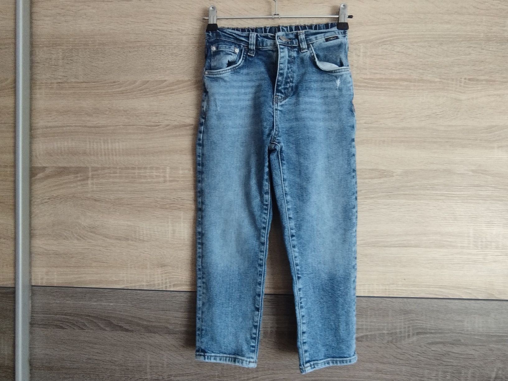 Mavi Modne jeansy dla dziewczynki 5-6 lat