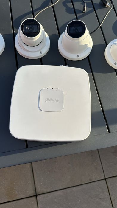 Kit de Videovigilância