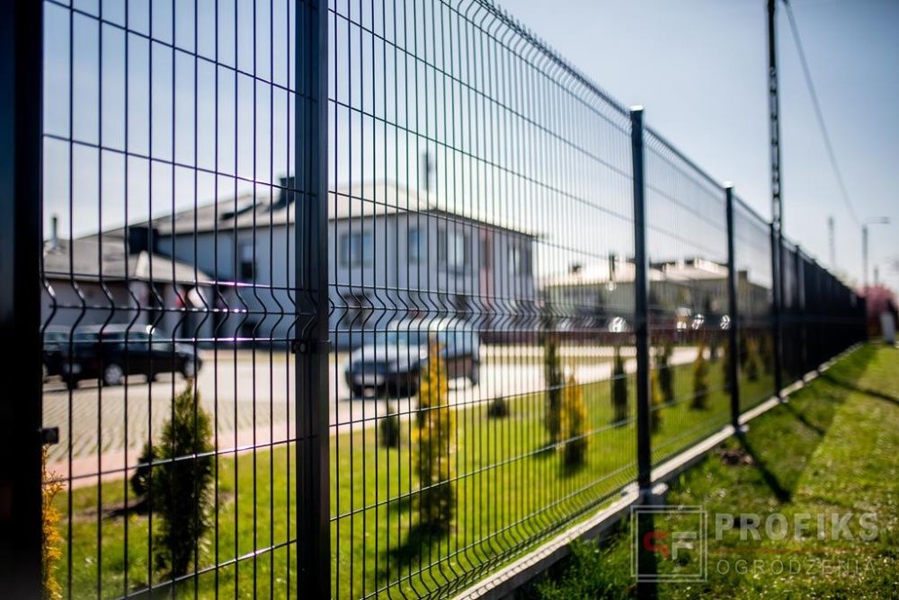 Ogrodzenie PANELOWE od 50 zł za metr kompletnego ogrodzenia ZADZWOŃ