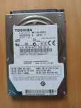 Dysk hdd toshiba 160gb