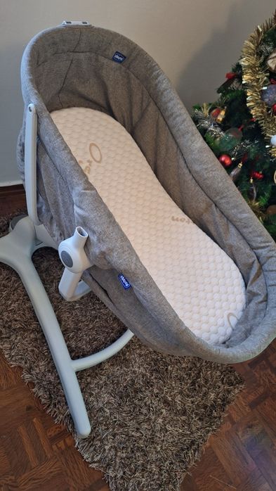 Baby hug 4 in 1 chicco (reservado)