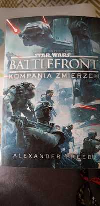 Star Wars Gwiezdne Wojny Battlefront Kompania Zmierzch S