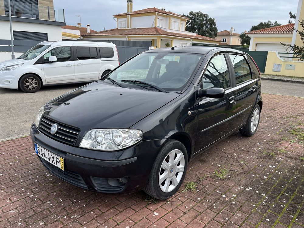 Fiat Punto 1.2 Evo