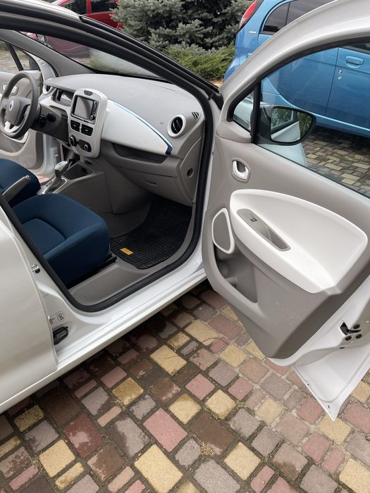 Renault Zoe 22кВт