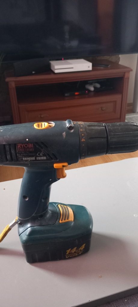 Wiertarko wkrętarka ryobi