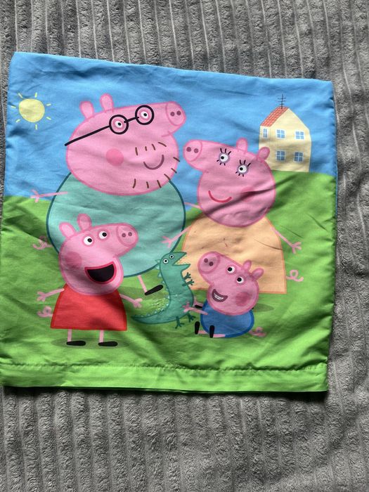 Poszewka na jaśka swinka Peppa