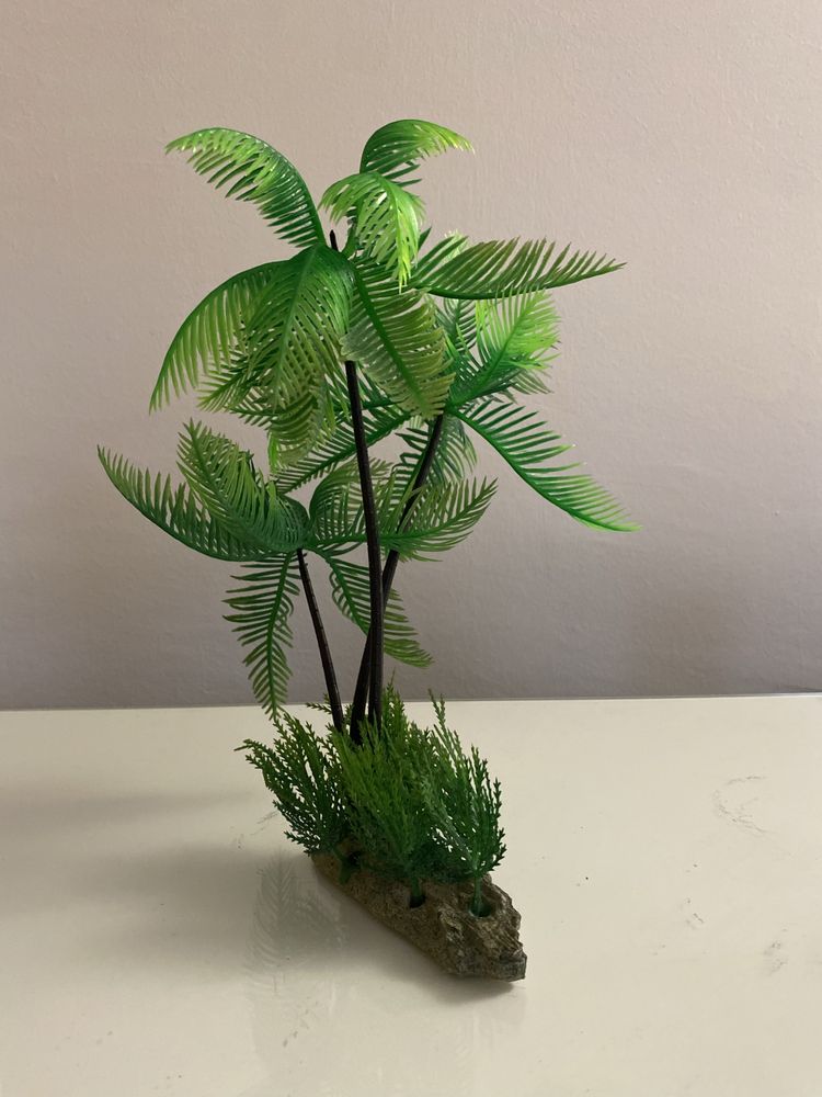 Decoração de aquario