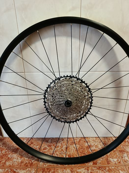 Rodas 29 syncros silverton 2.5