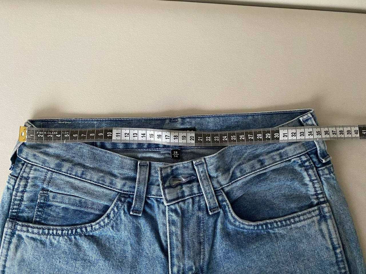 Джинси Levis Line 8 (ХS-S, нові)