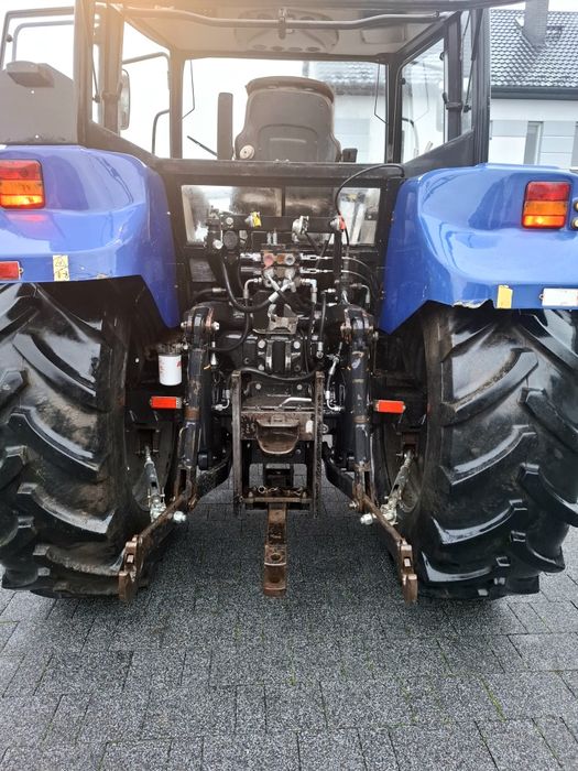 Farmtrac 7110 Dt 110km!