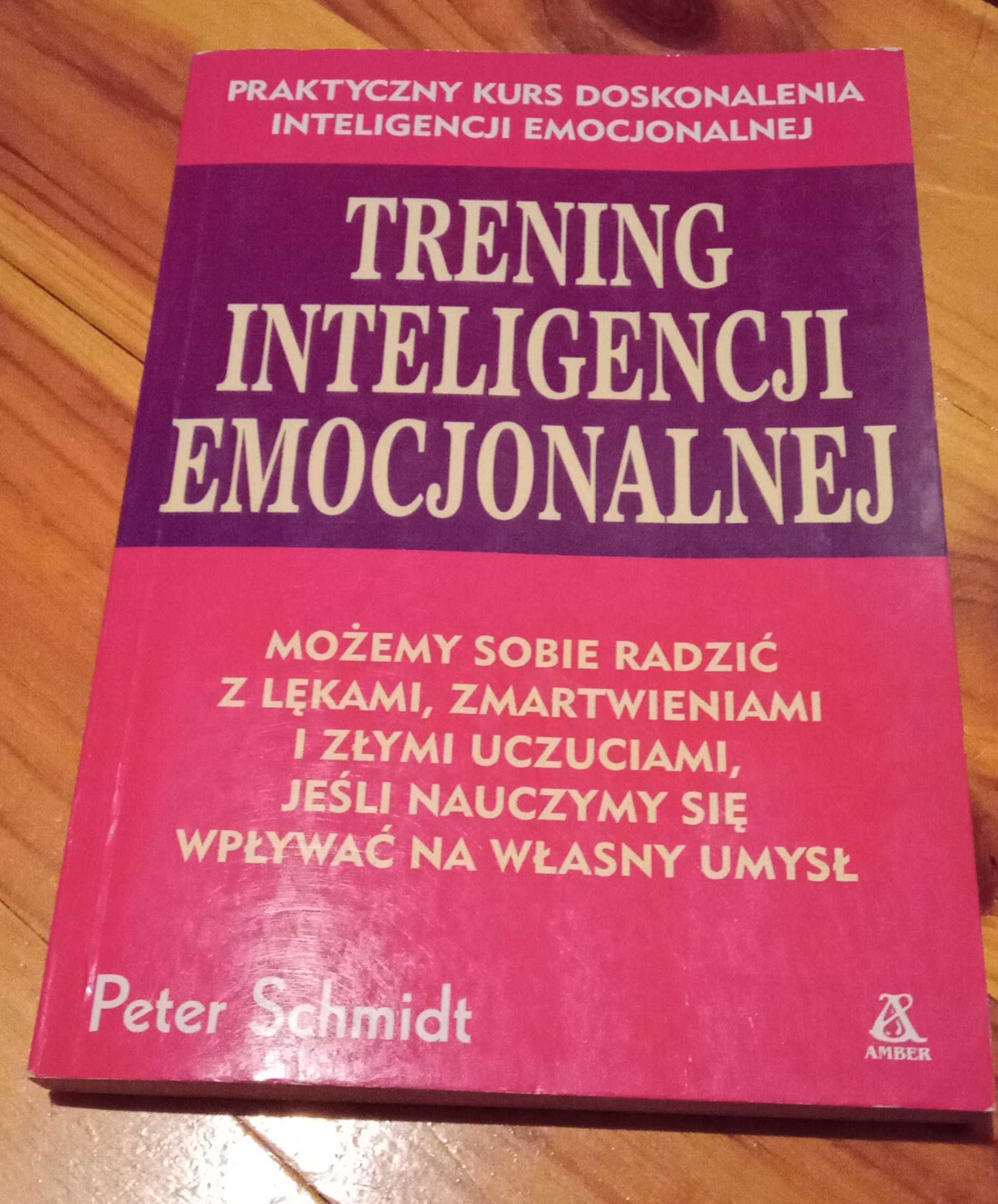 Trening inteligencji emocjonalnej Peter Schmidt