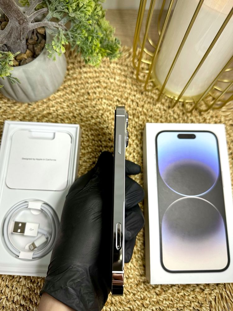 IPhone 14 Pro (Silver) 128GB XR в корпусі IPhone 14 Pro