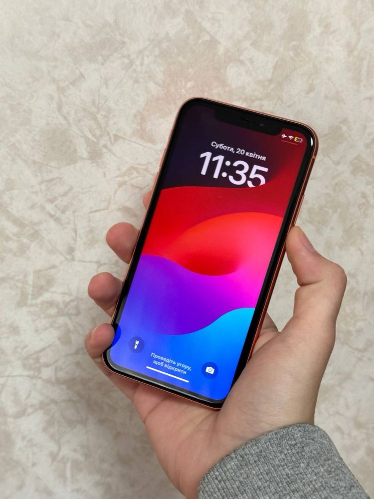 Продам iphone XR 64gb Neverlock