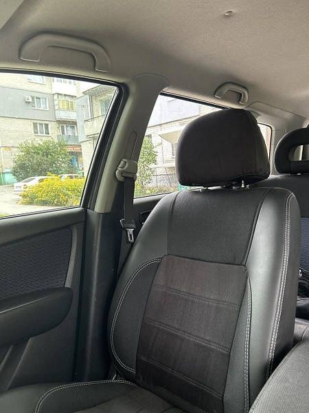 Чехлы экокожа комбинированные алькантара Nissan/Toyota/Chevrolet/Skoda