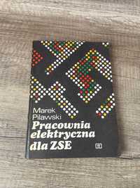 Warszawa 1989 Marek Pilawski pracownia elektryczna dla zse