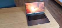 Huawei Matebook D16, ledwo używany, bateria jak nowa