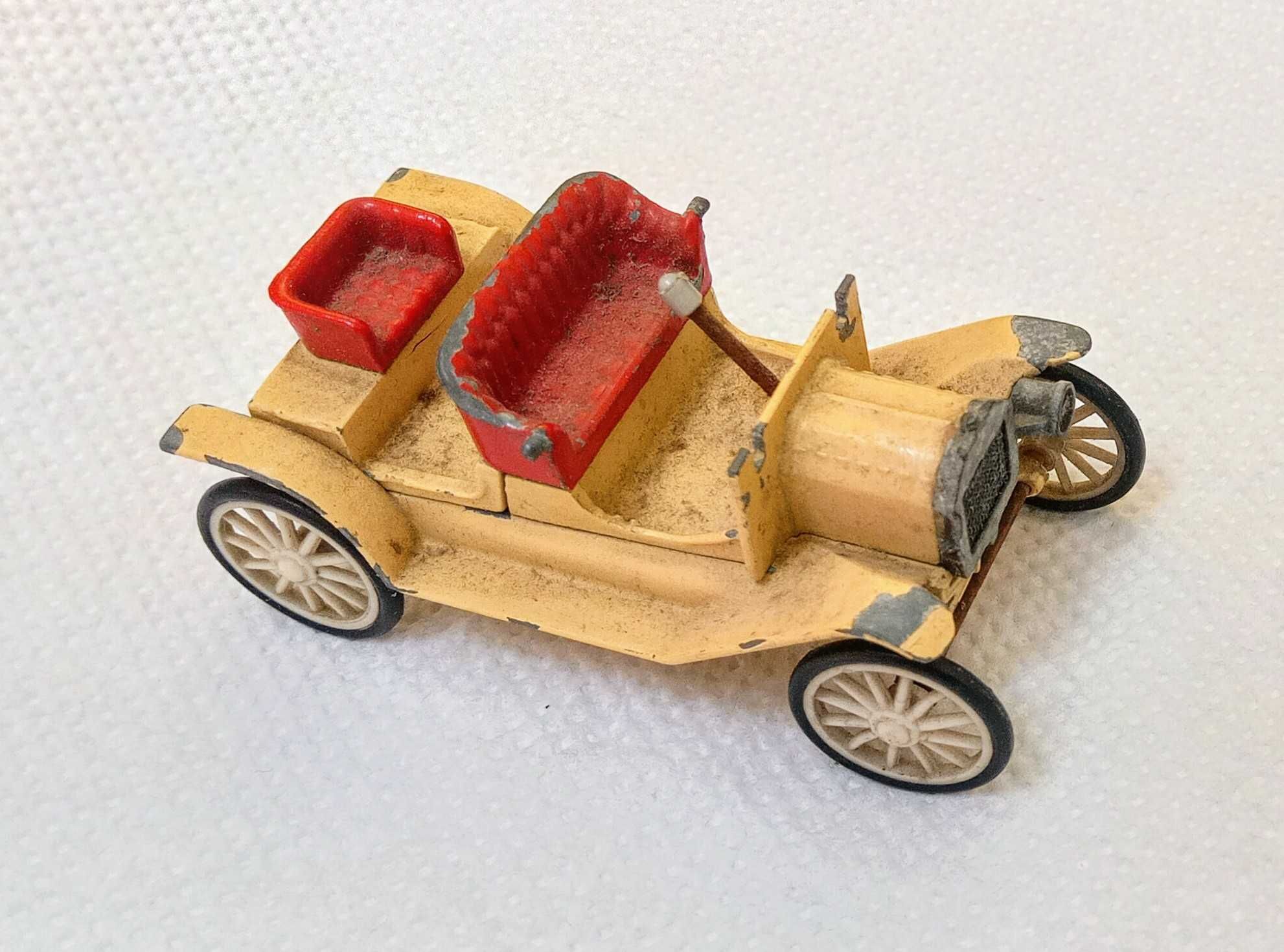 Коллекционная модель Ford-T Rami By J.M.K