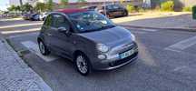 Fiat 500C 1.2 Lounge
