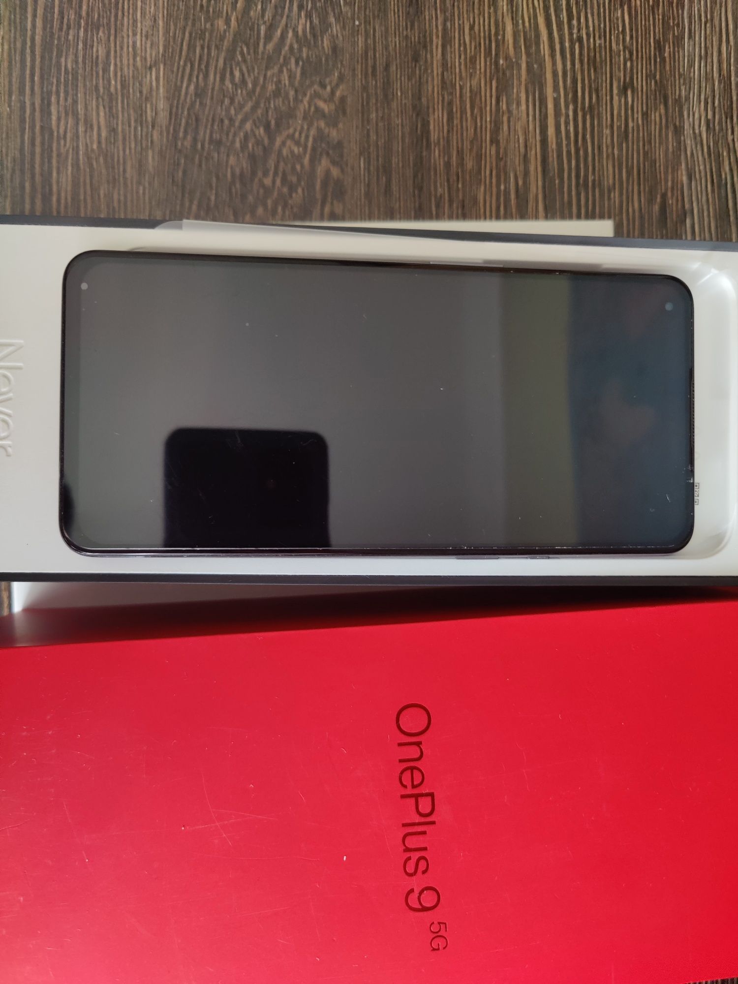 OnePlus 9 5G 128GB Black (LE2115, IMEI: 863444059284279)