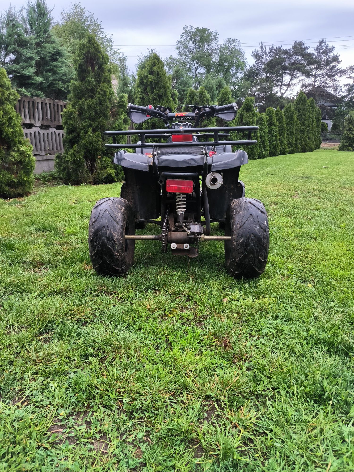 Sprzedam quada, ATV 125cc