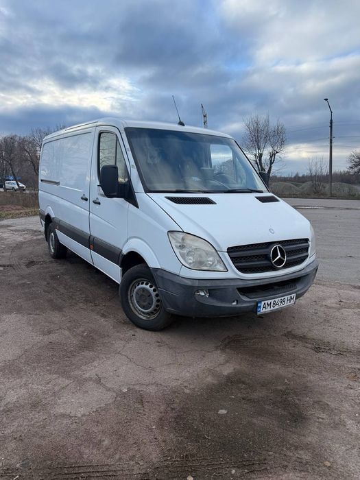 Продам Mercedes Benz sprinter 313 CDI 2013 рік