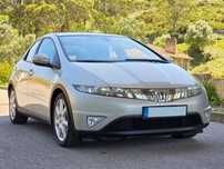 Honda Civic 1.8 Sport