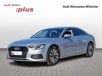 Audi A6 Limousine 40 TDI 204 KM S tronic Matrix LED Kamera Audi Smartphone