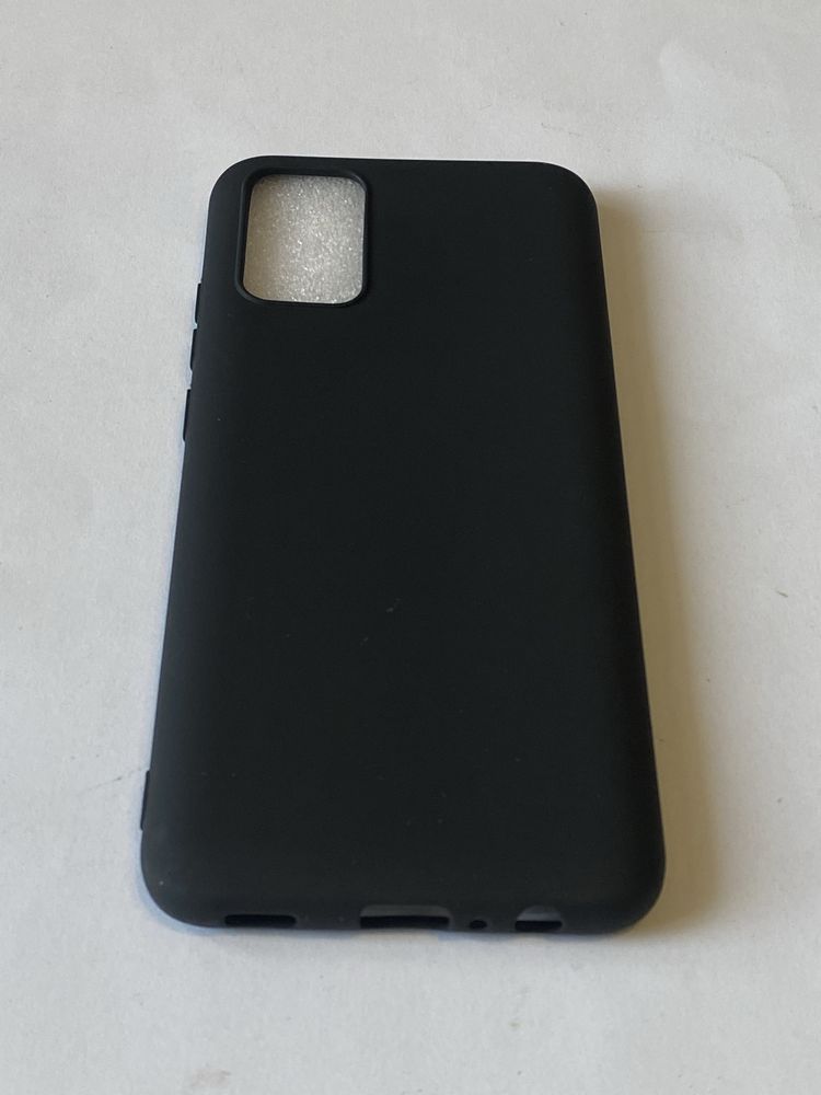 Чехол Samsung A02S A025F / A03S A037F Протиударний Захисний