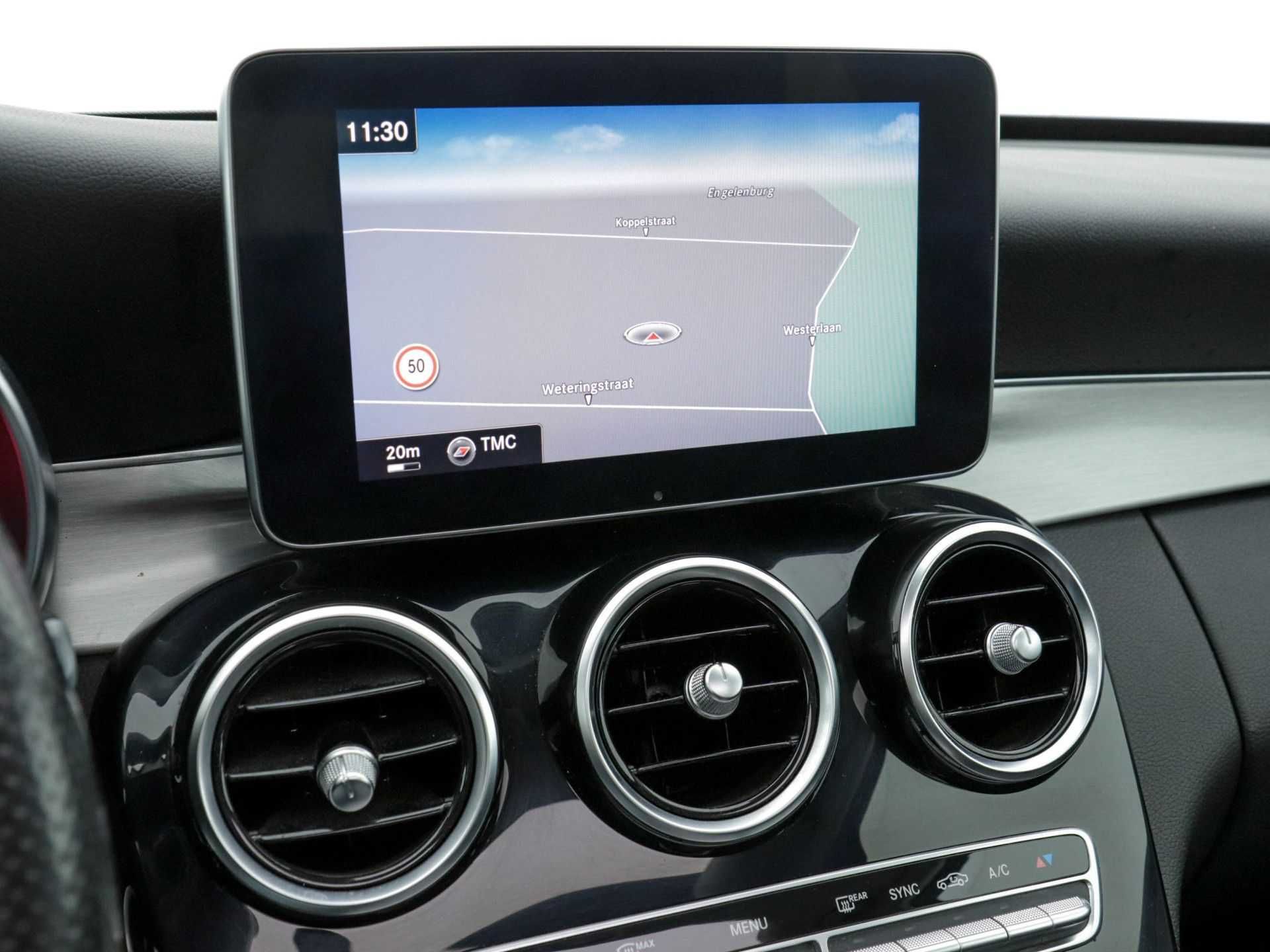 Mercedes C220d de dez 2015
