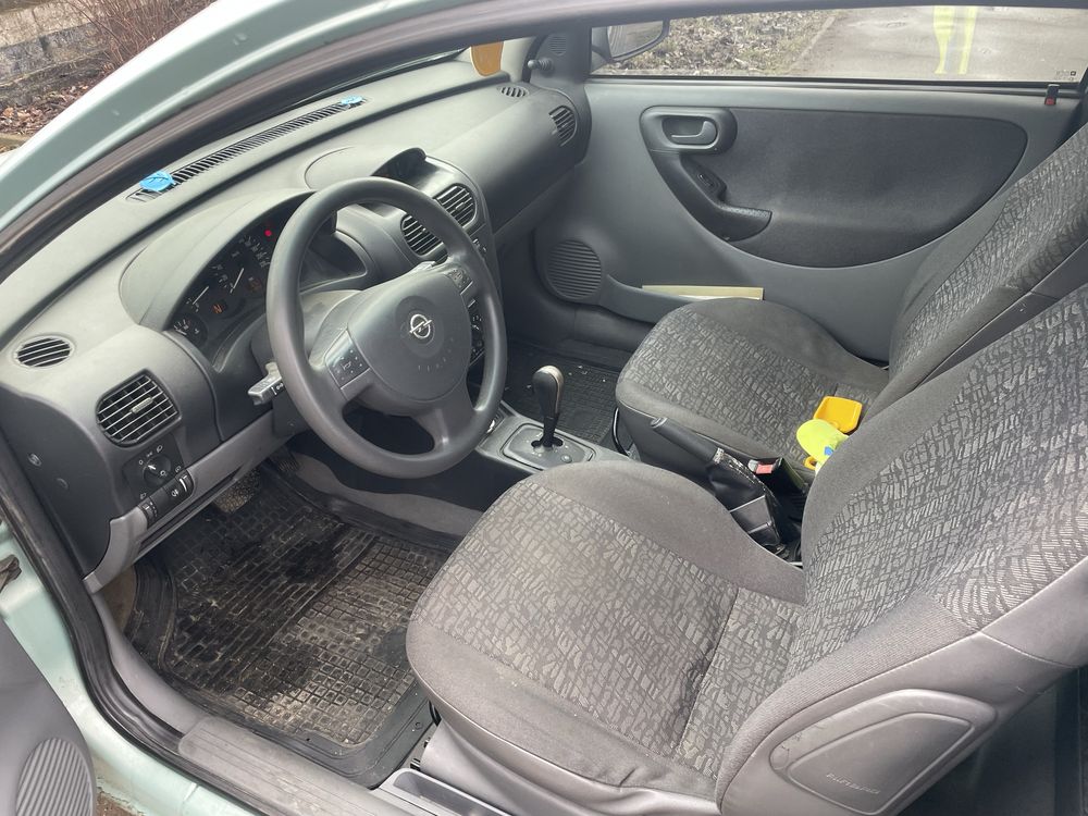 Opel Corsa     1.2