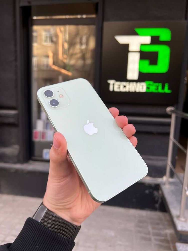 IPhone 12 128GB Green Айфон 12 Зеленый