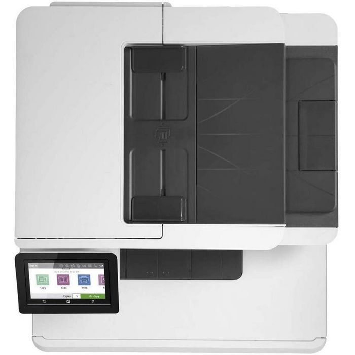 Vendo Impressora HP Color LaserJet Pro MFP M479fnw – Semi-nova