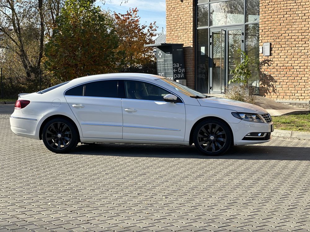 Продам автомобіль VW CC 2012