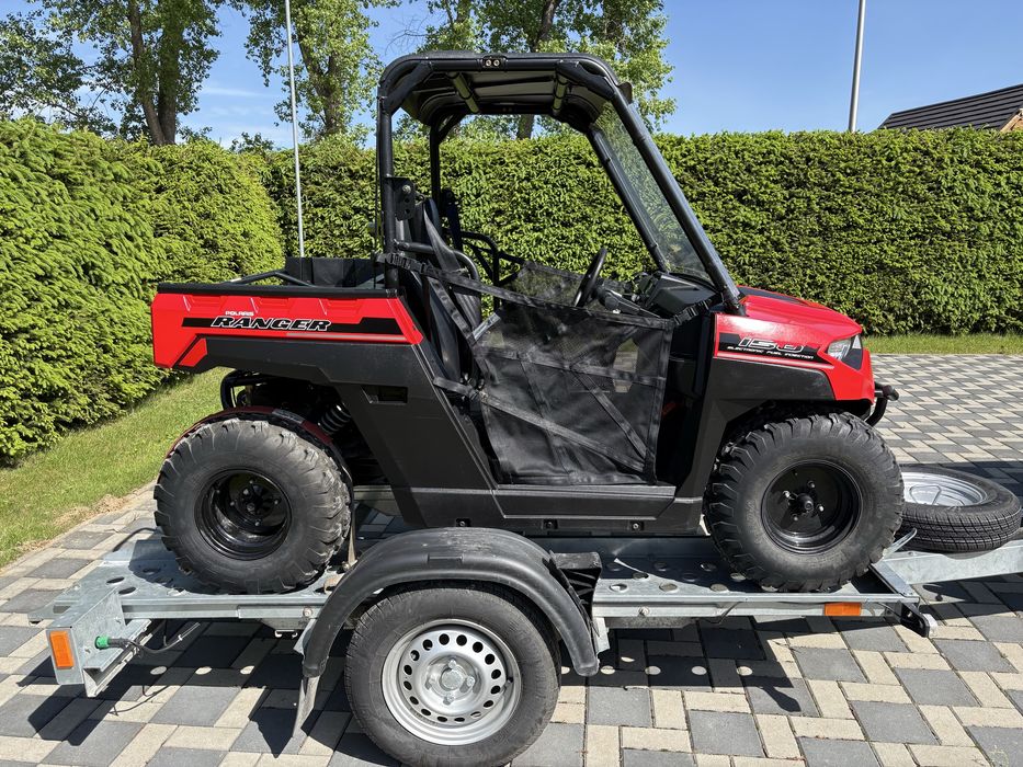 Polaris ranger 170