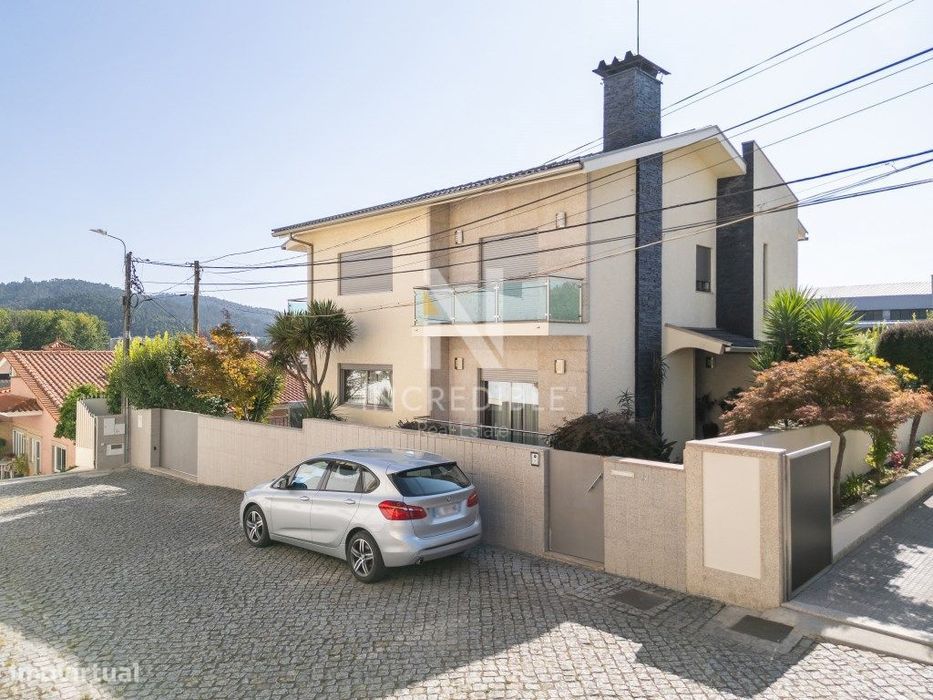 Moradia T3 Individual em Celeirós, Braga